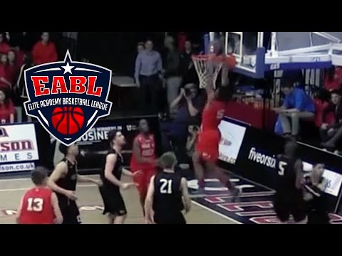 Charnwood College vs  Myerscough College - EABL Championship Final 2016 Highlights