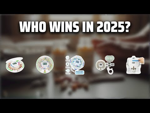 The Top 5 Best Pill Dispenser in 2025 - Must Watch Before Buying!