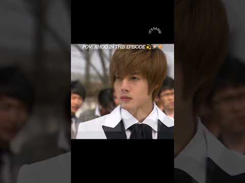 Jihoo in weeding dress 👀🤍☄️!! #boysoverflowers #kimhyunjoong #jihoo #reel #shorts