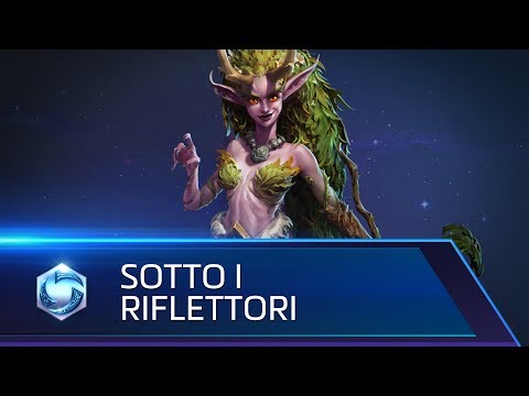 Riflettori su Lunara (IT)