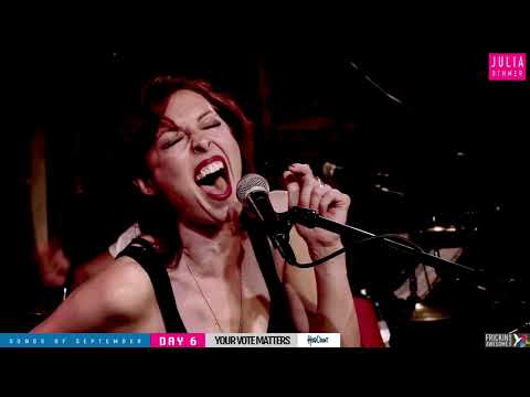 Julia Othmer - All Along the Watchtower Cover - Bob Dylan - Jimi Hendrix -  Live in LA