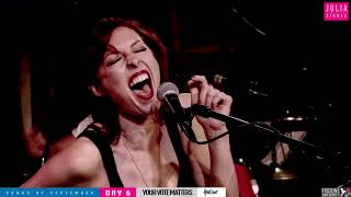 All Along the Watchtower (Cover) - Bob Dylan - Jimi Hendrix - Julia Othmer