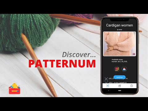 Patternum - Pattern Builder Video