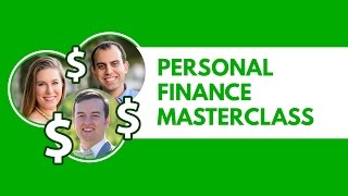 Our "Personal Finance Masterclass" Is Now Available!
