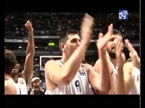 El camino del Real Madrid a Milán