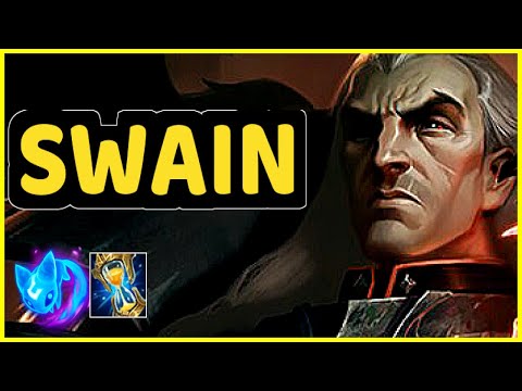 SWAIN VS YONE MID GAMEPLAY EMERALD II