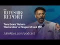 Tony Evans’ ‘Restoration’ Despite Refusal to Name 'Sin'