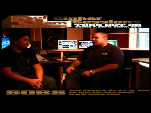 Def Jam Cipher Sessions Ep. 2