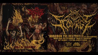 SCOURGE - ABADDON THE DESTROYER (FT. DON CAMPAN) [DEBUT SINGLE] (2017) SW EXCLUSIVE