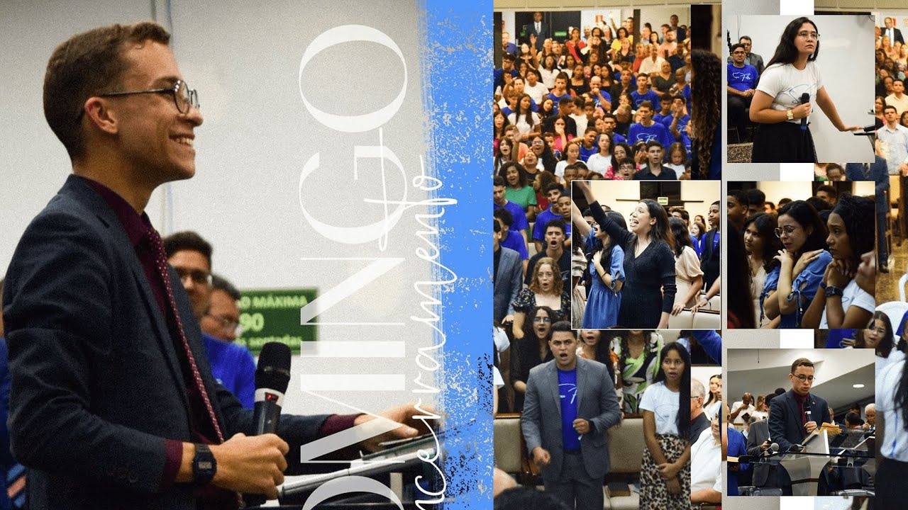 LINCOLN GABRIEL | AMIGOS DE DEUS | ACAMPAMENTO SOU FILHO UNAADEC 2024 CACOAL - RO