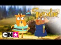 Ivandoe | De prins en de dievegge | Cartoon Network