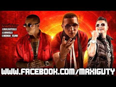 Se Encendio - Galante El Emperador Ft. Jowell & Ñengo Flow [Reggaeton 2011]