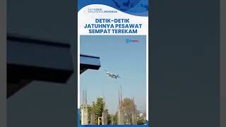 Download lagu Detik-detik Mencekam Pesawat Yeti Airlines Jatuh di Nepal, Tampak Miring & Terdengar Hantaman Keras mp3