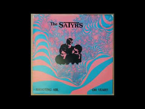 The Satyrs - Oh Yeah!! (1991)