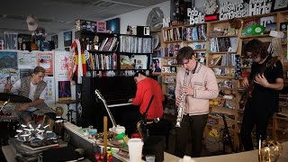 BADBADNOTGOOD: NPR Music Tiny Desk Concert