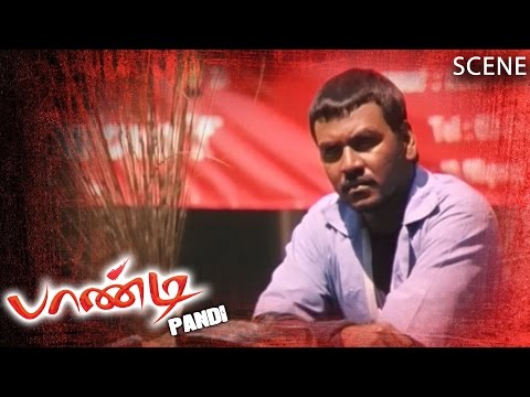 Pandi Tamil Movie | Song | Oorai Suththum Video | Raghava Lawrence
