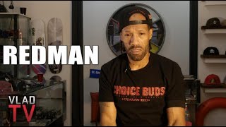 Redman on Relationship with Cesar Milan, Cesar Using His Dog &quot;Daddy&quot;