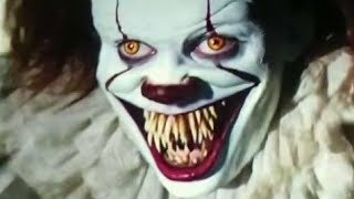 Pennywise jump scare!