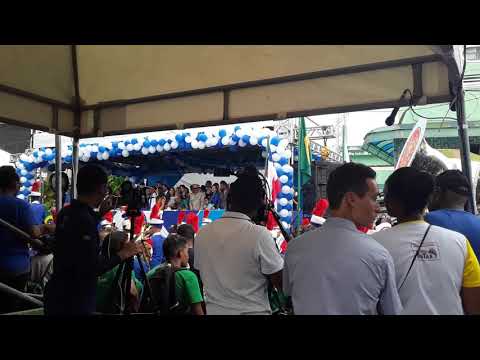 Fanfarra BAMUCA no desfile 28 de setembro 2019 Camaçari BA