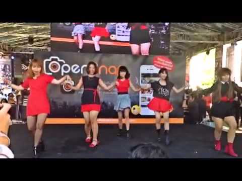 140503 Creamcupid cover HelloVenus - Like A Wave + Venus @