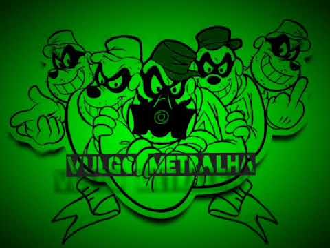 BEAT MAGRÃO -CRISS ZL ( VOLGO METRALHA )