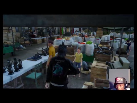 FINAL FANTASY XV: PT 13 INTERMISSION IS OVER