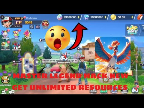 Master Legend Hack✅ Get Unlimited Diamonds & Gold for Master Legend MOD Apk!! (iOS/Android)(NEW)