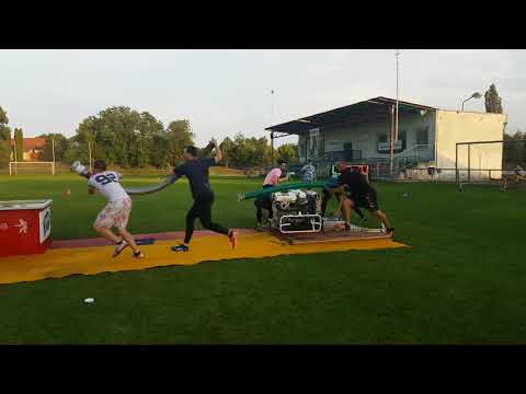 Dhz Pavlice A tréning 16.8.2017