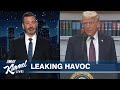 Team Trump Accidentally Texts War Plans, Donald Throws Fit Over Portrait & Guillermo in White Lotus