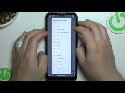 All alarm tones on Motorola Defy 2021 / default alarm tones on Motorola Defy 2021