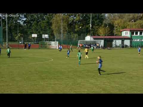 2006 LKS Ryś Laski - RKS Okęcie Warszawa 3:3