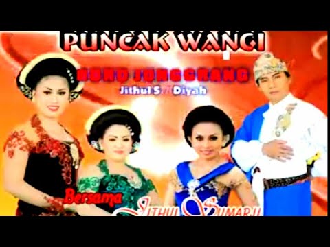 Jithul S feat. Ning Diyah - Roro Jonggrang | Dangdut (Official Music Video)