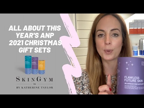 All About ANP 2021 Christmas Gift Sets