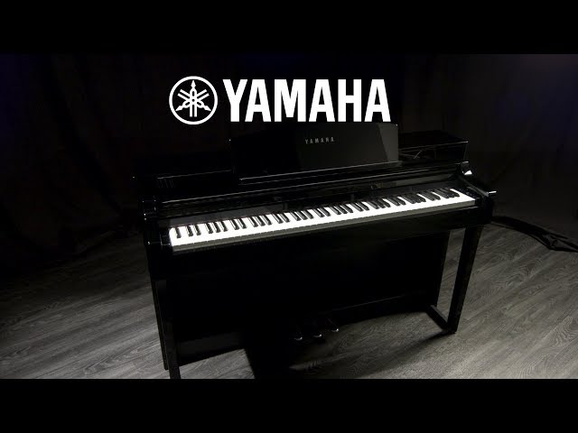 Yamaha Clavinova CSP-150 WH - белый