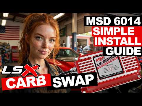 You can do it! Carb your LS with an MSD 6014 or 60143