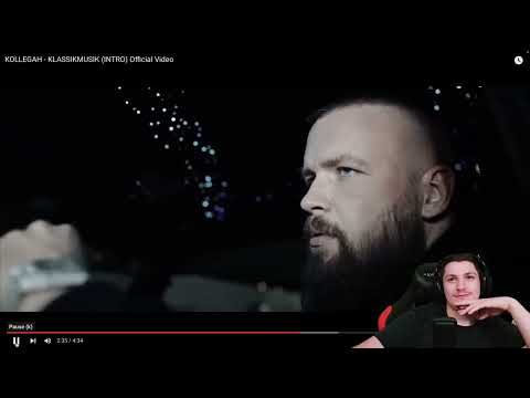 Reaction: Lighteye reagiert auf "Kollegah - KLASSIKMUSIK"