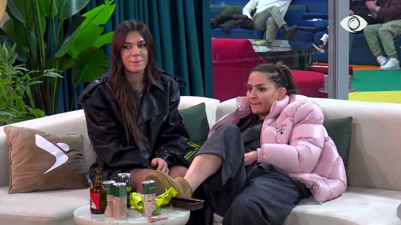 “Nuk ka situata…”/ Rozana dhe Ola ngacmojnë Gertën gjatë bisedës: Na tregon kush bëhet nënë…