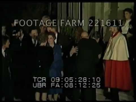 Geneva Summit Arriving Soviet Mission 221611-09 | Footage Farm