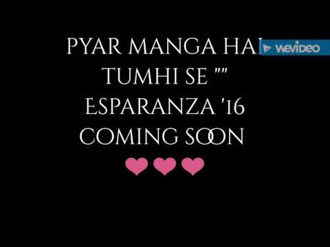 aarish solanki pyar manga hai tumhi se ;)