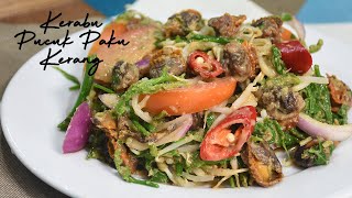 Download lagu KERABU PUCUK PAKU KERANG TAK CUKUP SEPINGGAN mp3 Download lagu KERABU PUCUK PAKU KERANG TAK CUKUP SEPINGGAN mp3