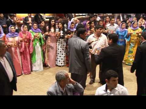 Kurdische Hochzeit 2010 SERVET VIDEO HOZAN CANE Daweta  Mehmet u Durket
