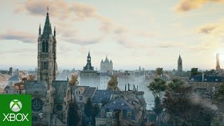 Assassin’s Creed Unity Paris Horizon GamesCom Trailer