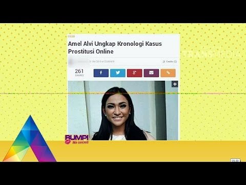 RUMPI 1 JANUARI 2016 - Berita Panas Artis Terbaru Part 2/4