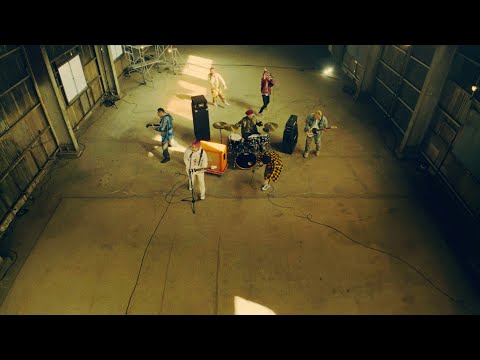 FLOW x BACK-ON 'CHEMY×STORY' official music video thumbnail