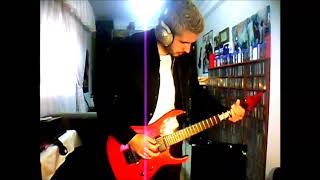 Pleymo - K-Ra (Guitar Cover)