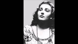 Maria Callas as the Definition of Bel Canto and &quot;Stato D&#39;Animo&quot; of the Composer