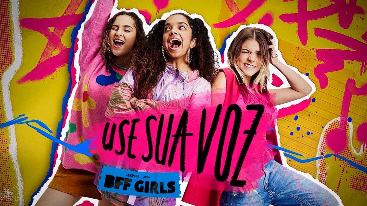 Use Sua Voz | Trailer Oficial | HBO Max