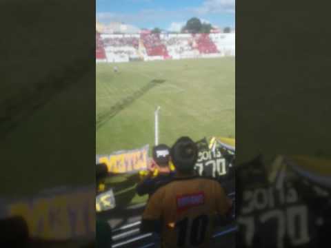 Inter SM x São Gabriel - Vamos vamos gabrielenses