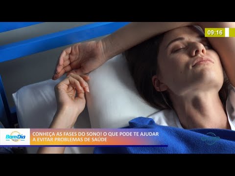 Conheça as fases do sono e o que pode te ajudar a evitar problemas de saúde 03 05 2021