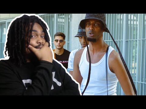 SWEDISH RAP REACTION JB x YASIN - HYRAN ÄR PÅ 50 (official video)